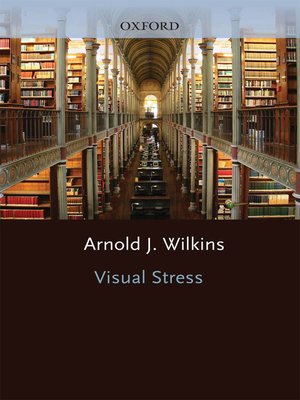 cover image of Visual Stress